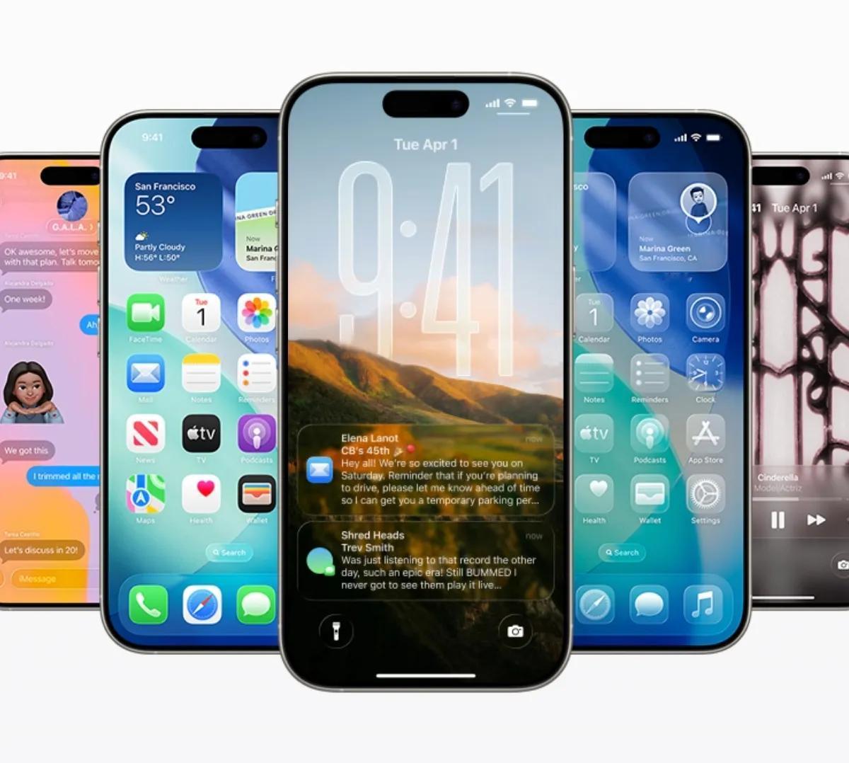 博主爆料iPhone17系列新消息：确认全系支持高刷，同步推出的A19Pro