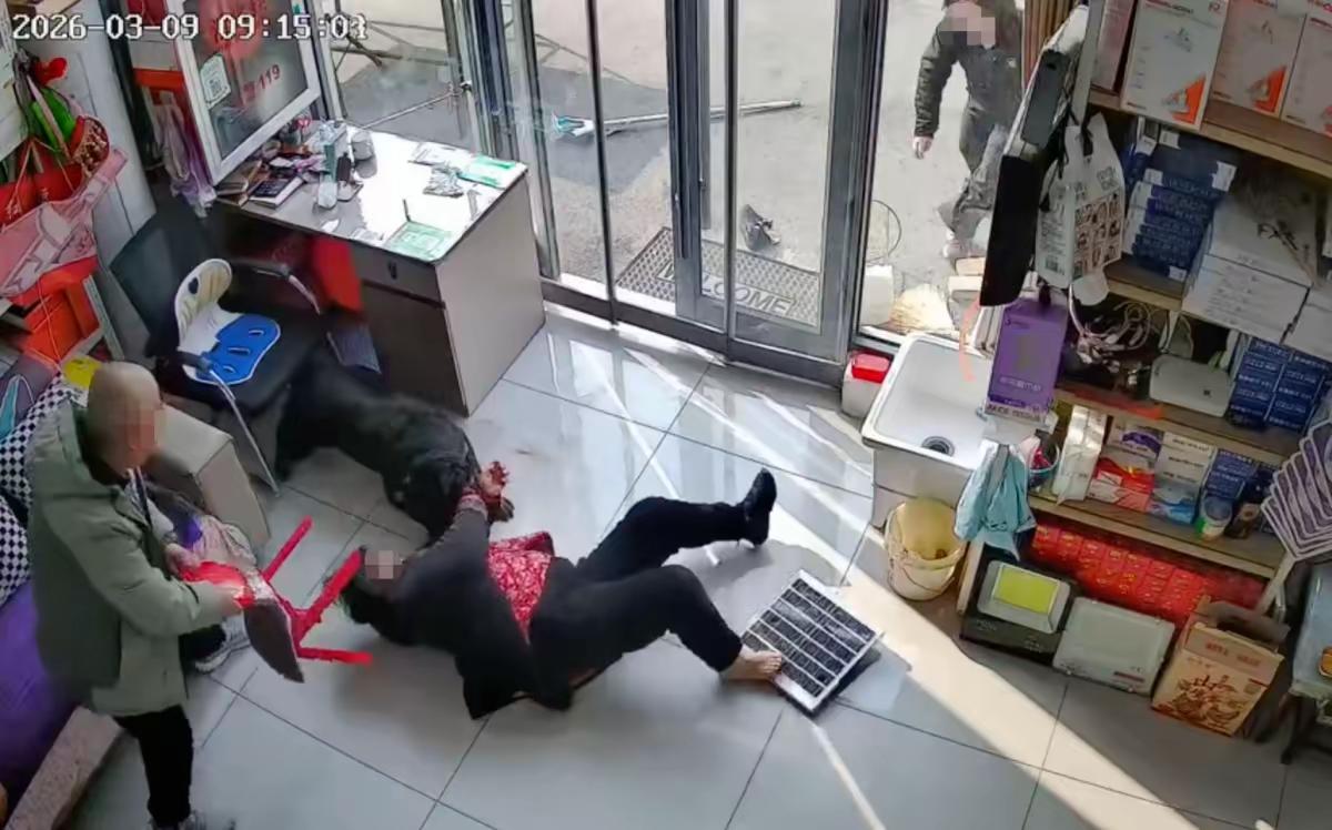 临沂物流园恶狗伤人！老人孩子被咬伤，烈性犬无人认领！事情的经过是这样的，3月