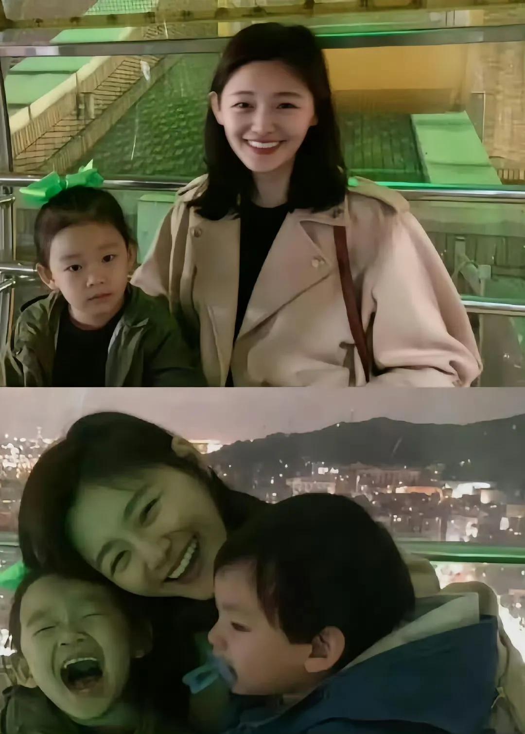 马筱梅夸大S把孩子教得很好。因为大s本身就是一个温柔和善良的人，在妈妈的爱和陪