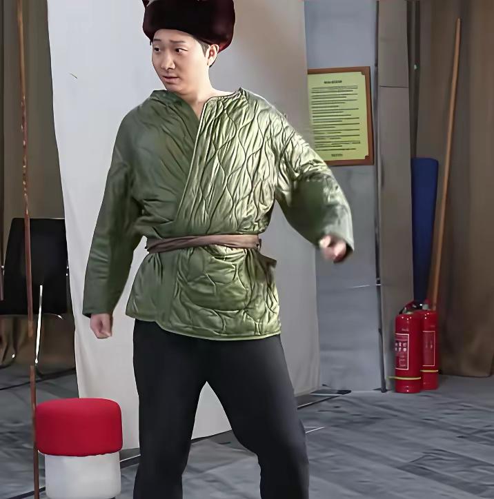 这是陈佩斯吗老弟