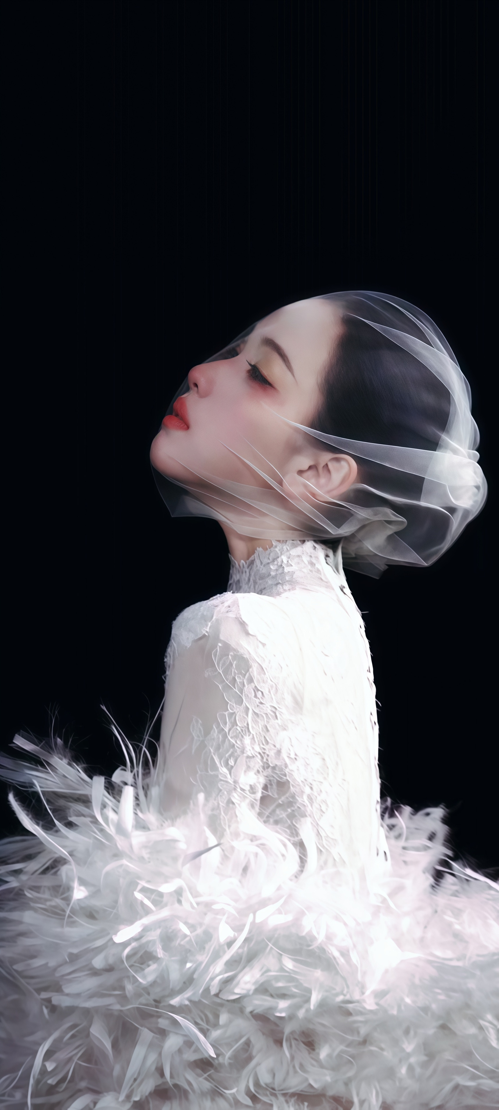 陈都灵梦幻系壁纸更新女神时尚表现力太绝了专栏·LOVE陈都灵–嘟嘟头像壁