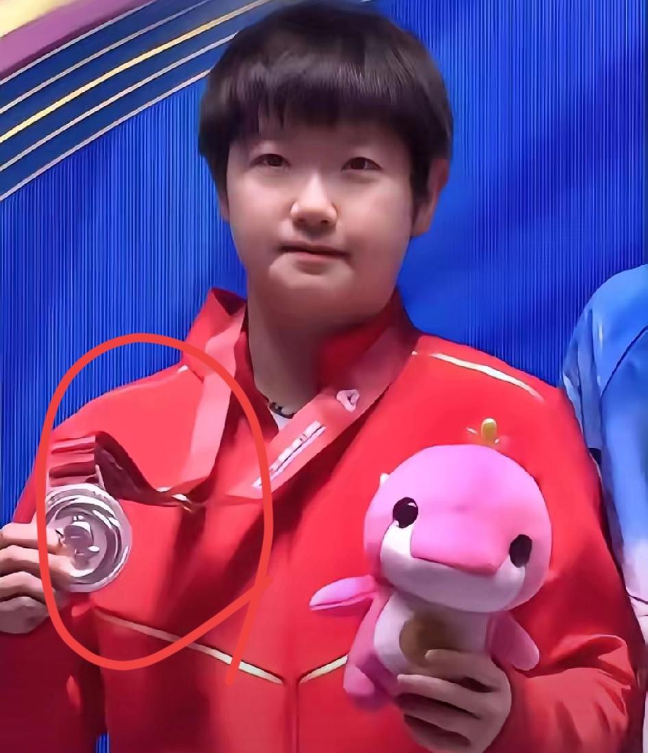 追了孙颖莎八年，今晚这场全运会决赛，真把我看得心揪到嗓子眼！10:8的局点