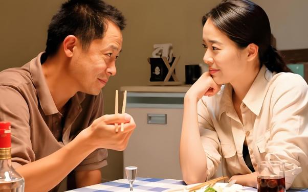 王志文说：“懂因果的人，不会去占人便宜，有人给都不要。一个人只要占了不