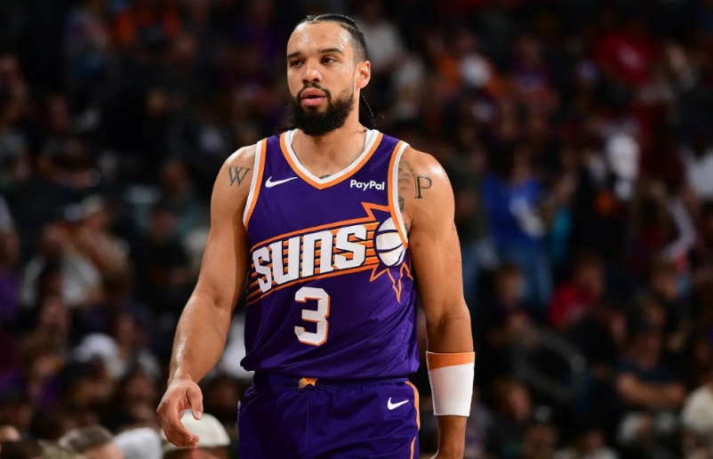 太阳轻取开拓者，成本赛季最大黑马球队。太阳真应该感谢火箭，送来狄龙和格林，帮助他