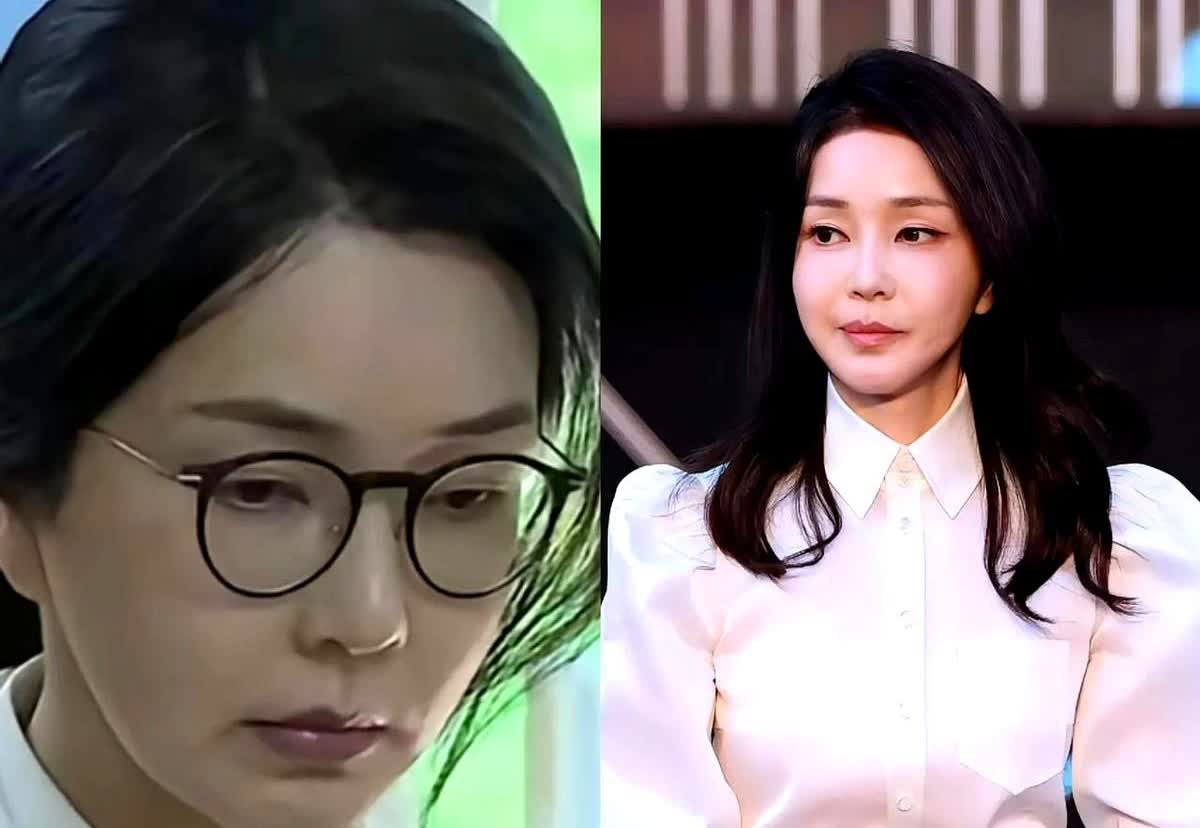 彻夜难眠了！随着李在明的胜利，最心碎的恐怕就是当初的第一夫人金建