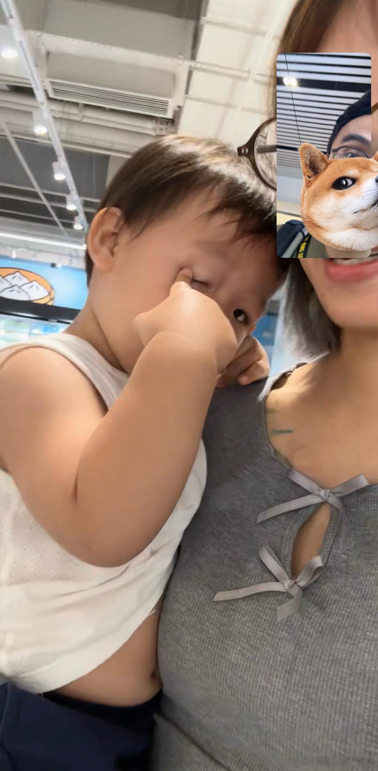 没眼看？🤦萌娃养成记