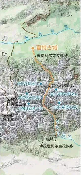 新疆伊犁昭苏县的夏塔景区出事了？我之前去过两次，第二次去的时候因为看有人在将军吊