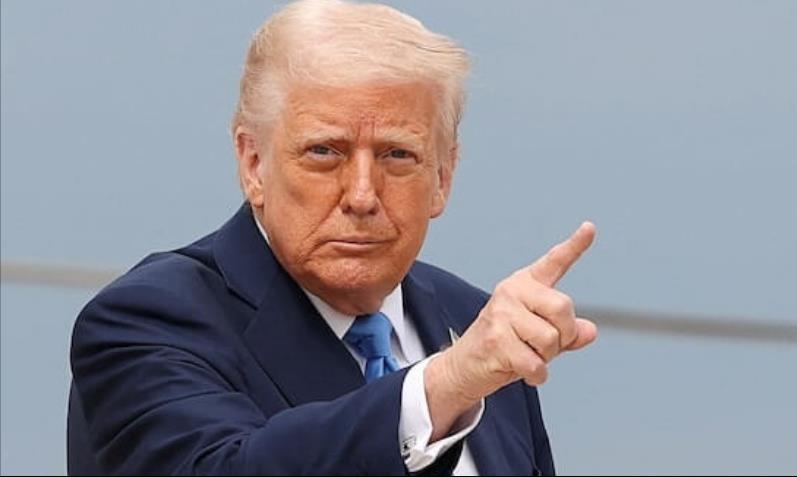 美国对中国下黑手，要做出一个重大决定 4月8日，美国联邦通信委员会（简称FC