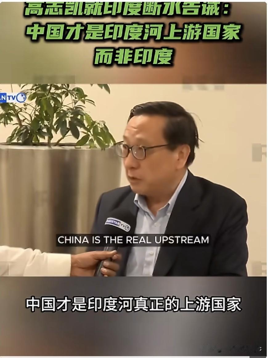 据7月2日RT报道，当地时间6月30日，中国学者高志凯在接受采访时表示，印度并不