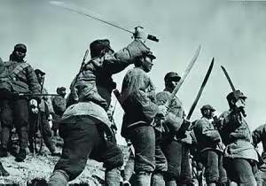 1931年11月，许世友初次接触陈赓，就问：“陈师长，听说你文武双全，腿功了得，