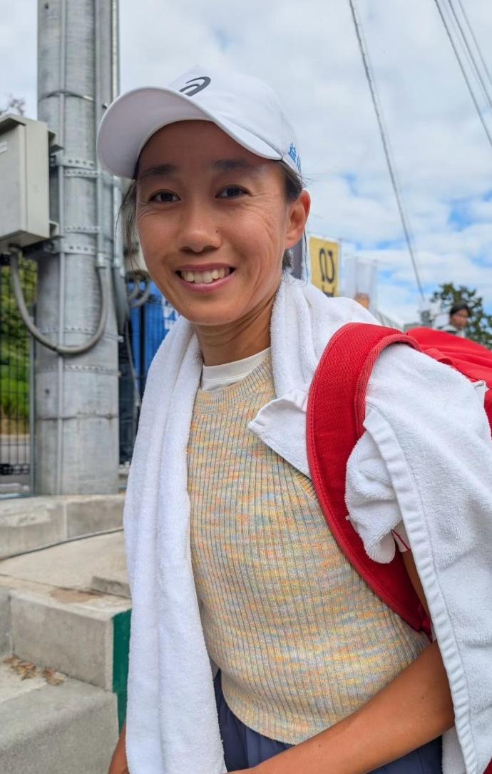 WTA125利摩日签表劳模7号种子再度上班了。（7）张帅vs斯特凡尼尼（意大