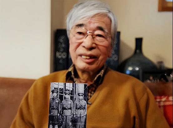 1948年，一个日本人冒充中国人并加入解放军，在辽沈战役中屡次立功，还参加了抗美