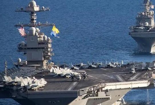 美国37万亿债务竟是骗局？11艘航母全靠全球“提款机”硬撑！