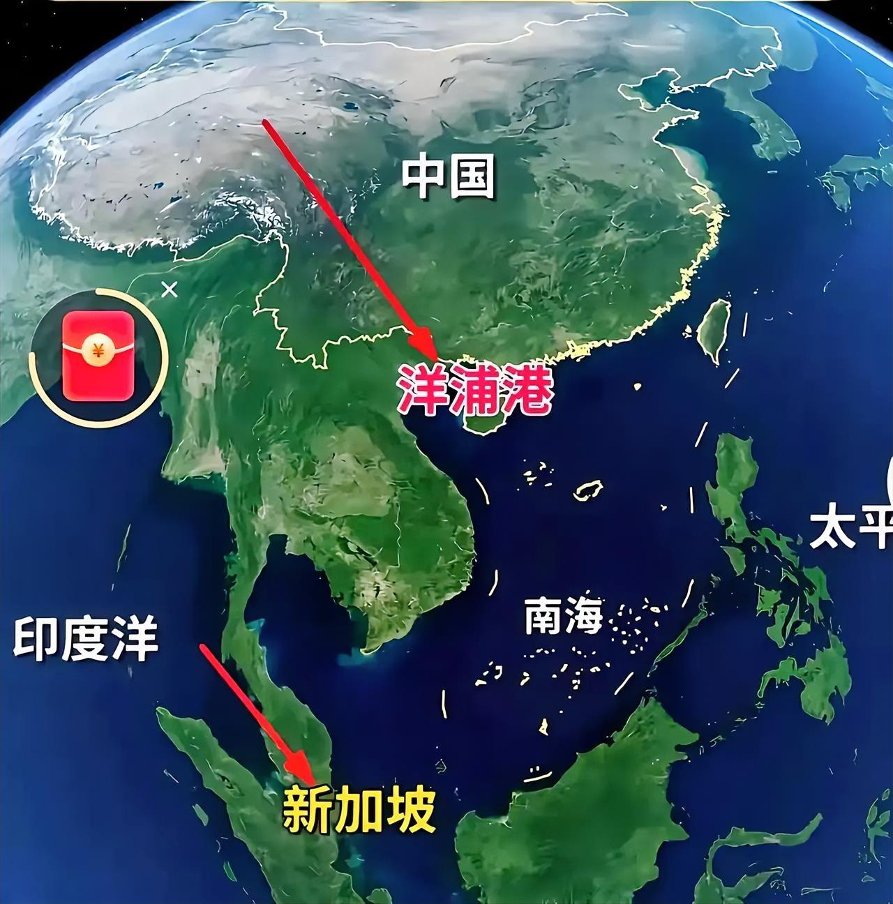 重磅！新琼港航联手，洋浦港崛起改写中国—东盟贸易格局新加坡港务集团与海南港