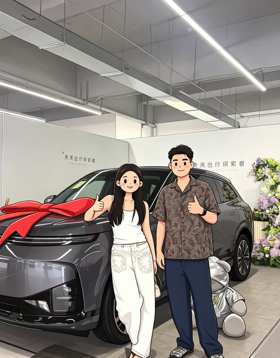 真实提车｜小鹏G9L省3000米干货，缺点全坦