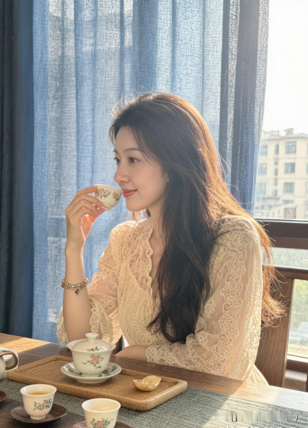 其实男生真的都偏爱情绪稳定的女生，不是没脾气，而是相处起来不累、不内耗、