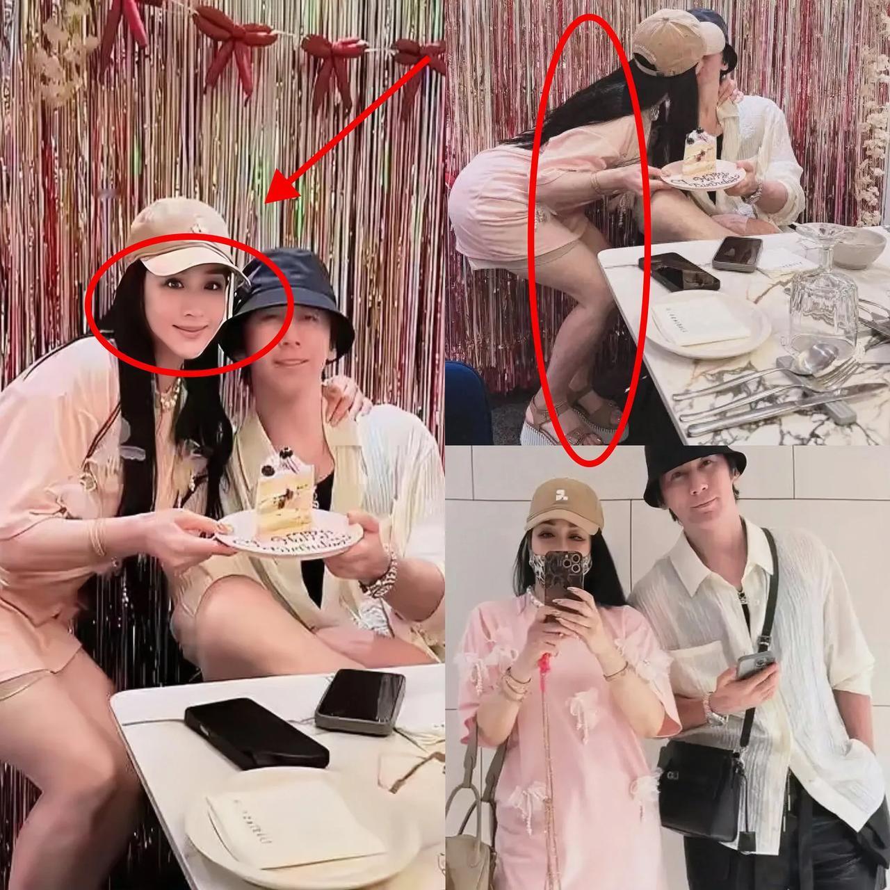 43岁的张伦硕是不会离婚的原因其实很简单倒不是他有多爱54岁的钟丽缇，而是因