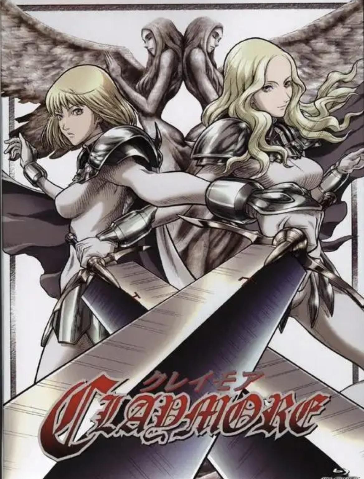 作为看番十几年的老粉，至今仍能想起第一次刷《大剑》时的震撼——2007年的日漫，