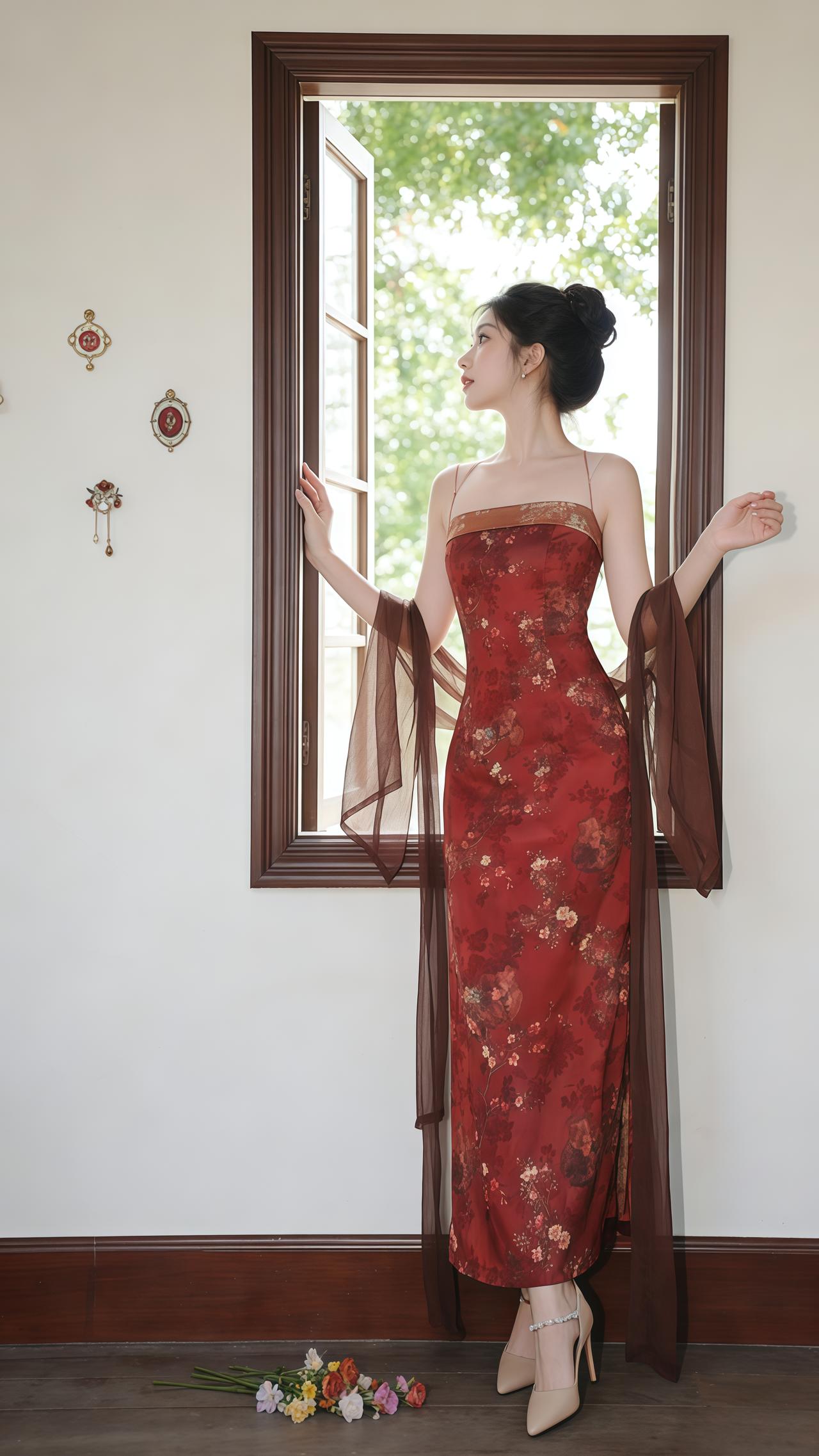 中式美永远是顶流～