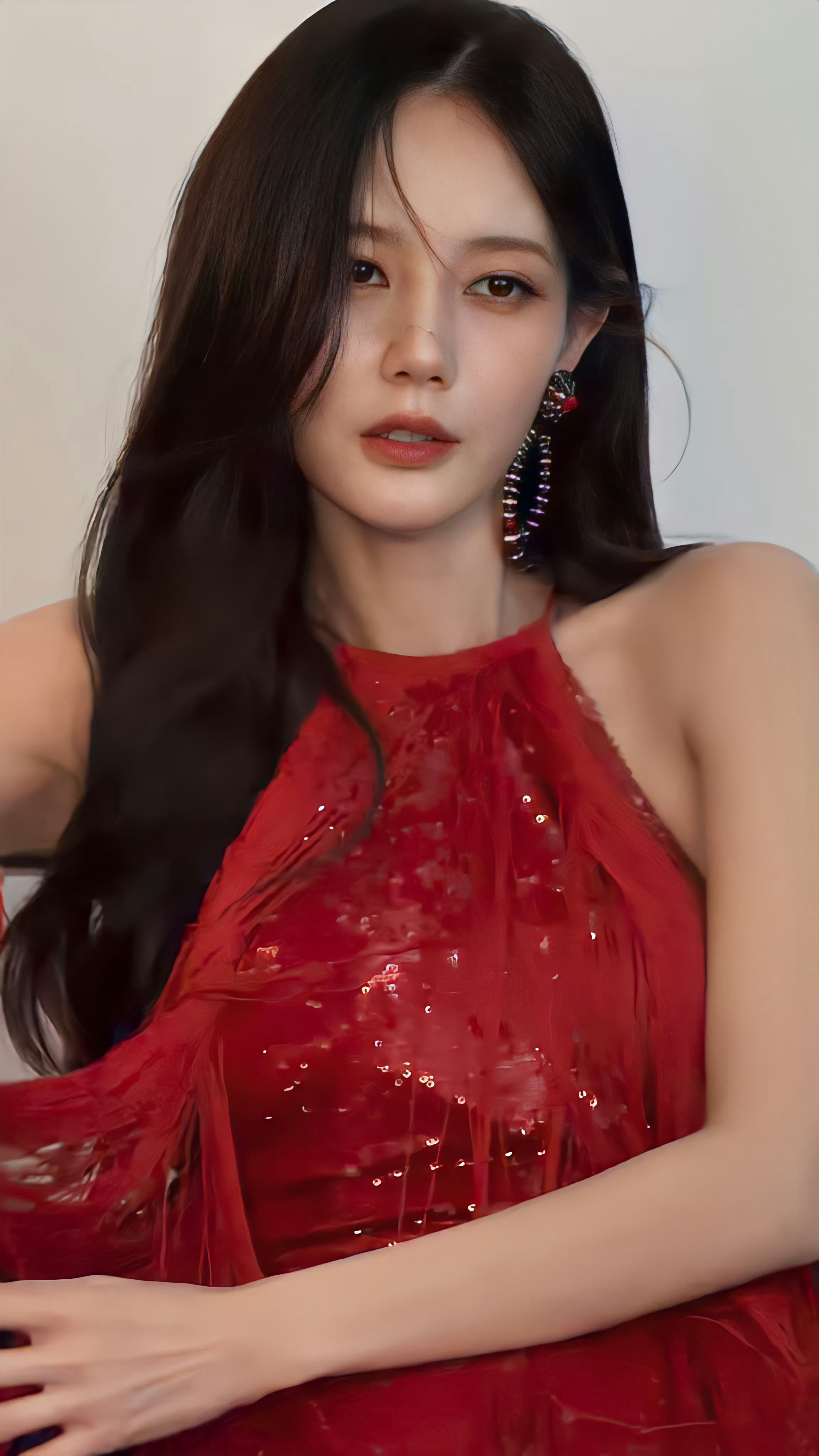 李一桐这极品脸也没什么问题吧