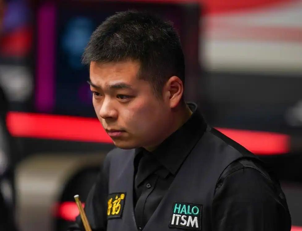 真想不到，单局1分逆转绝杀，庞俊旭4-1领先“金左手”威廉姆斯！