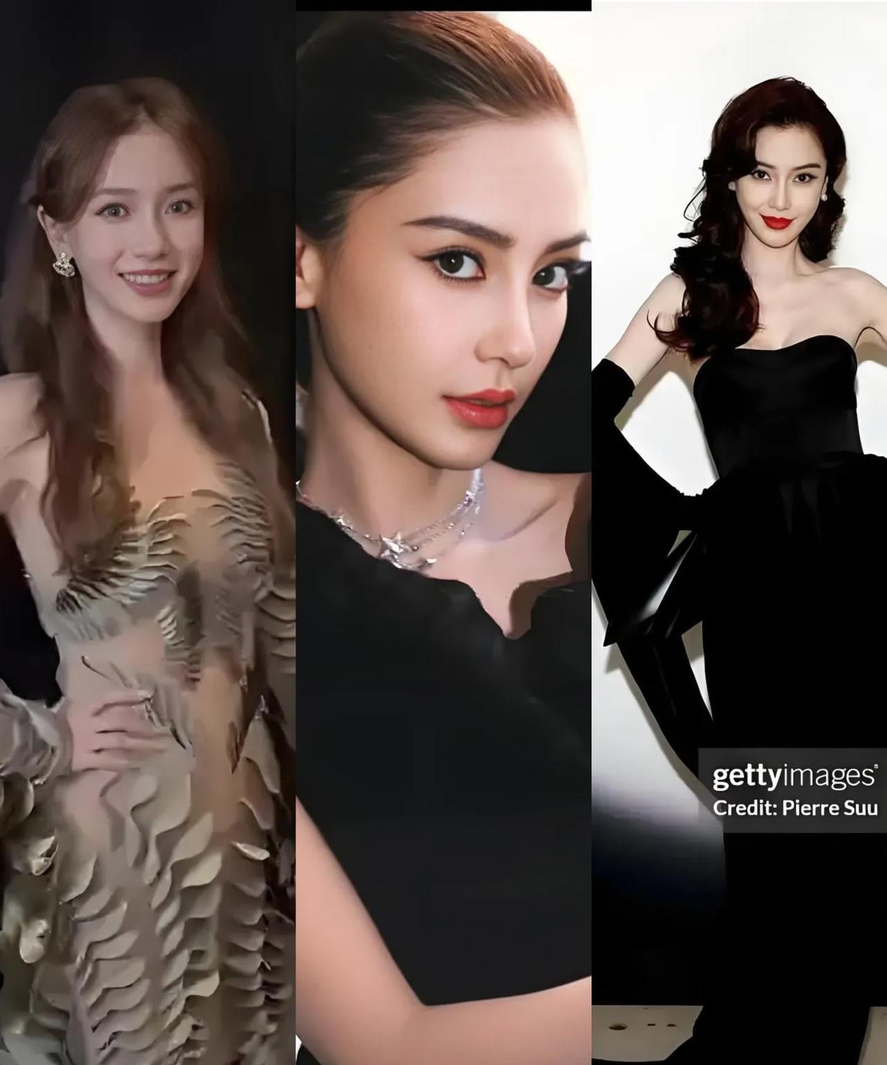 我算是明白了，杨颖这次征战巴黎时装周，根本不只是来走个过场，她是来重新定义东