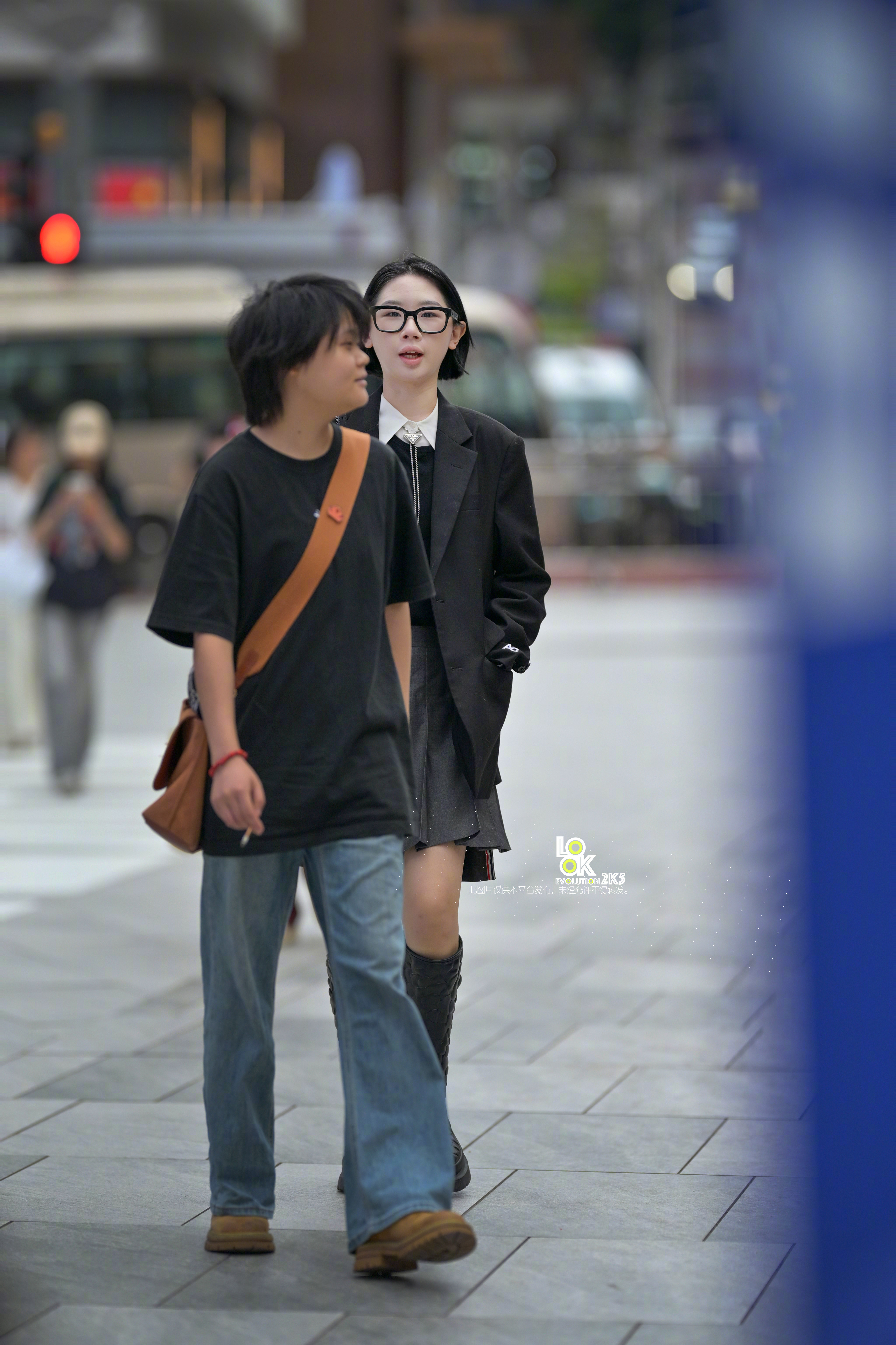 好酷的感觉​​​