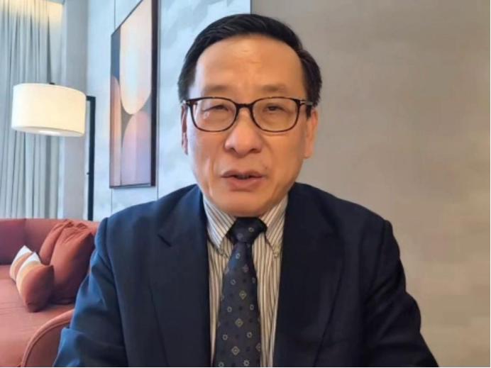 高志凯教授真敢说！2025年12月8日报道，高志凯教授：中国不许日本再搞军国主义