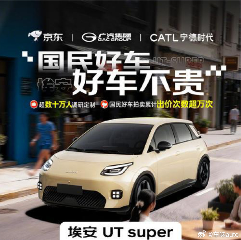 京东国民好车是好车吗？不见得好1.京东国民好车这个事感觉就是一个京东的联名款京东