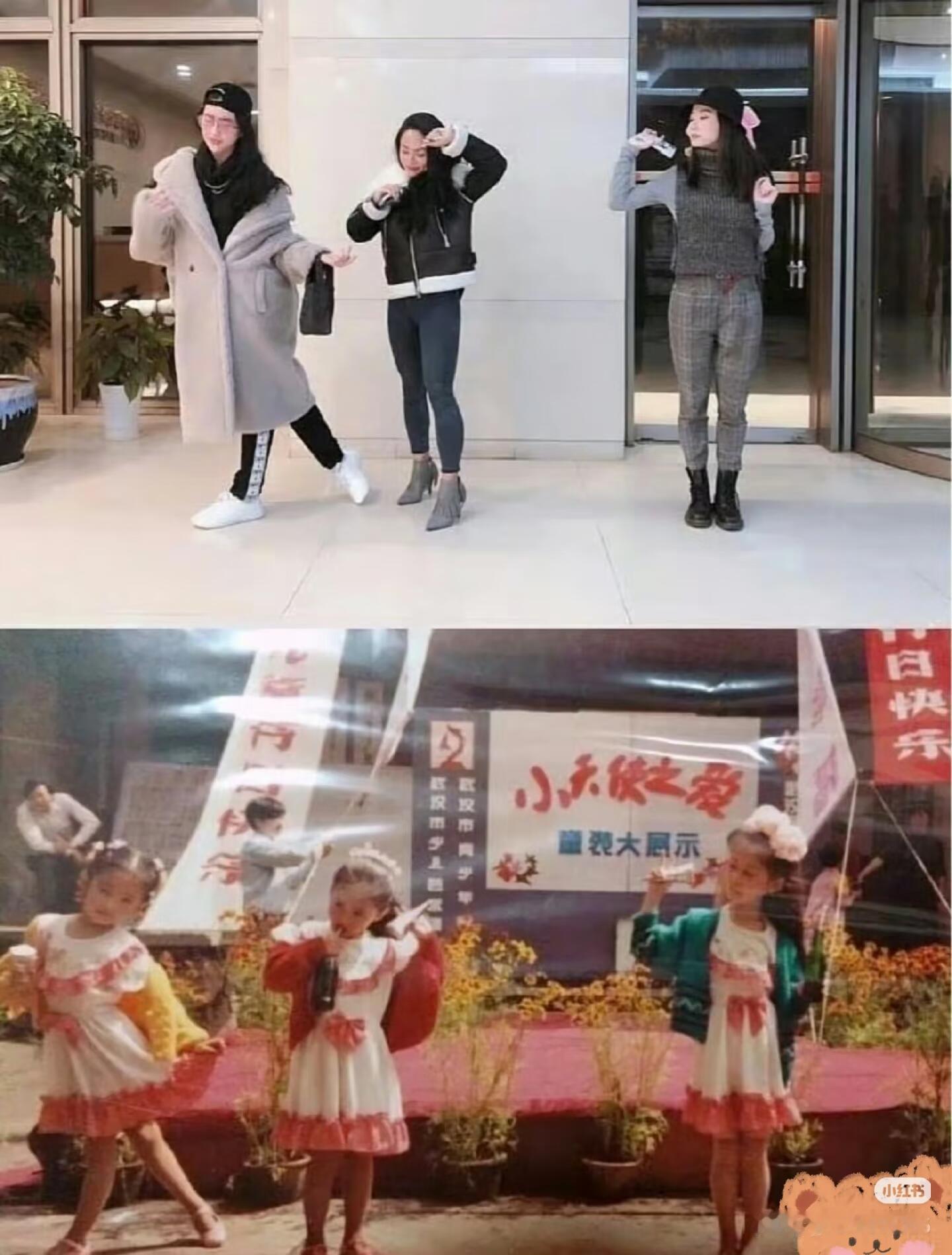 刘亦菲幼儿园就是高颅顶刘亦菲的高颅顶果然从小就很明显，原来从幼儿园时期就是高颅
