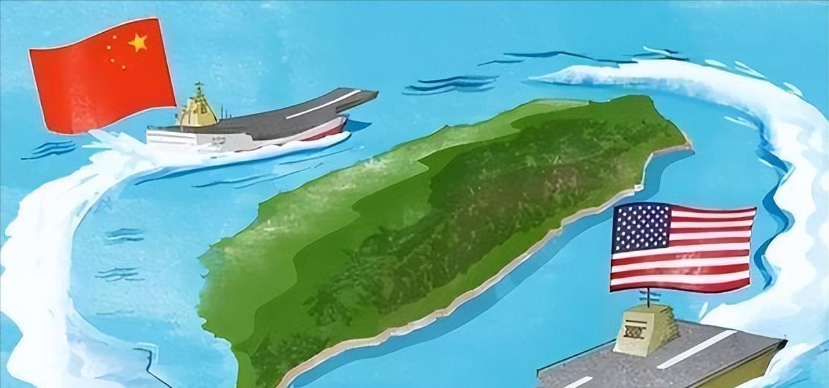 台湾是中国最容易走错的一步棋！如果没有决死之心，却想贪不世之功，必然会把中国带入