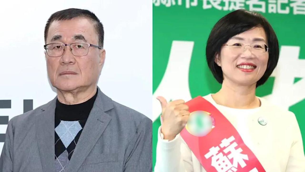 新北市最新民调李四川领先苏巧慧，所谓的“年龄牌”彻底哑火？2026新北市长前