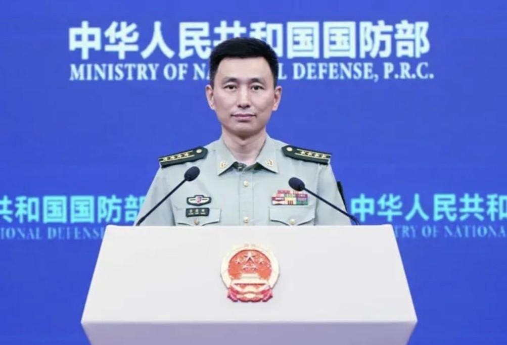 国防部发言人首次正式回应歼-10CE实战成果。看懂今天国防部发言人回答的两个“外