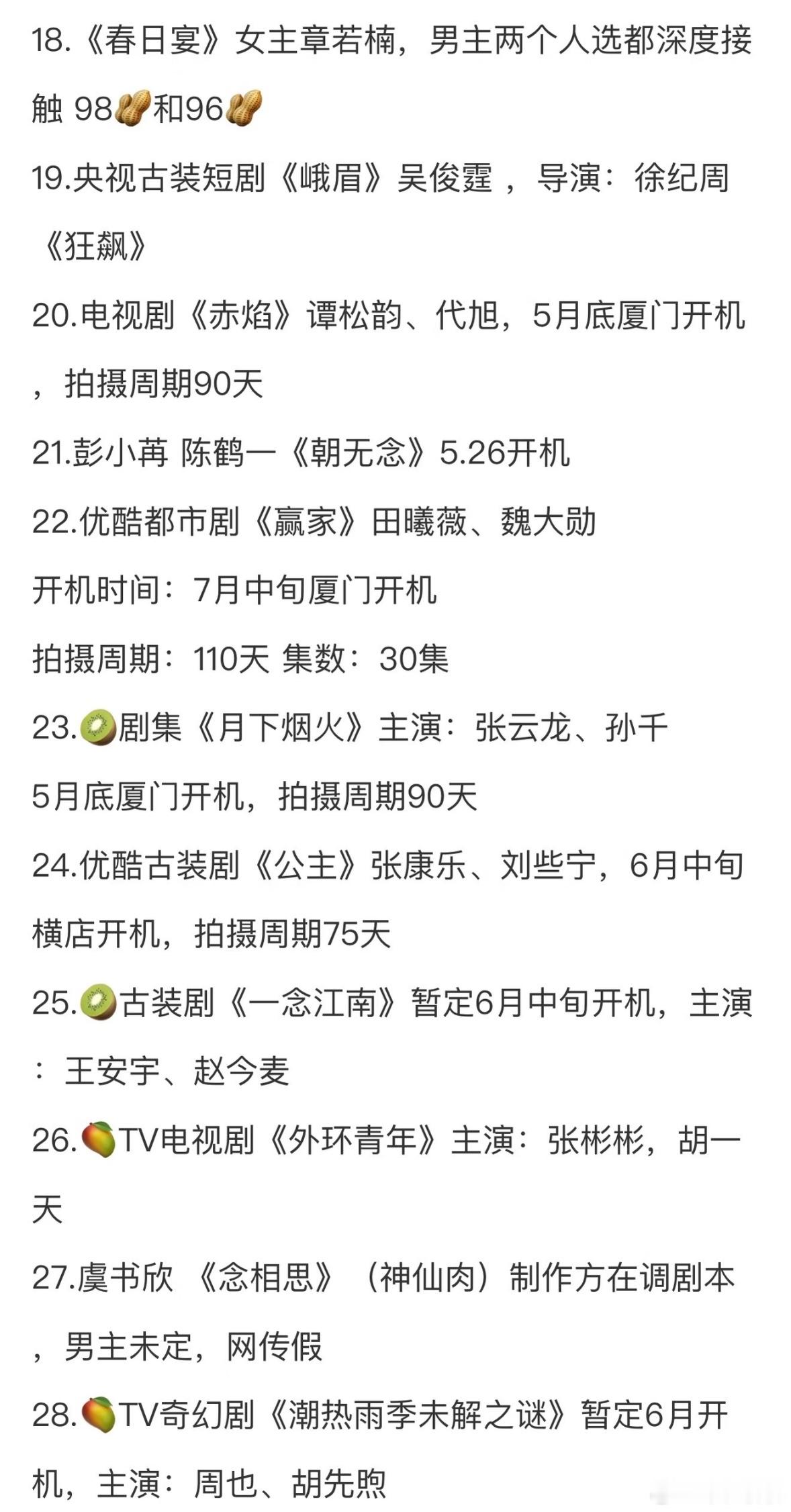 5.21圈内小🍉🈶：👖综艺《盒子里的猫3》（暂定）嘉宾阵容：黄子弘凡穆祉