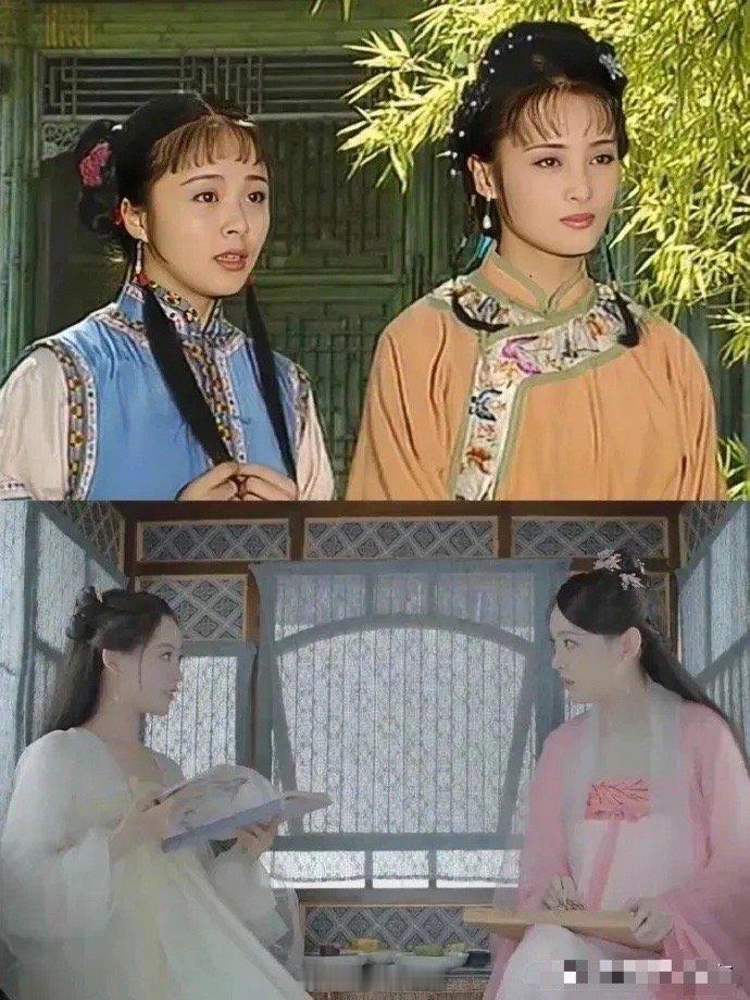 以前的主仆关系一目了然，现在基本靠猜