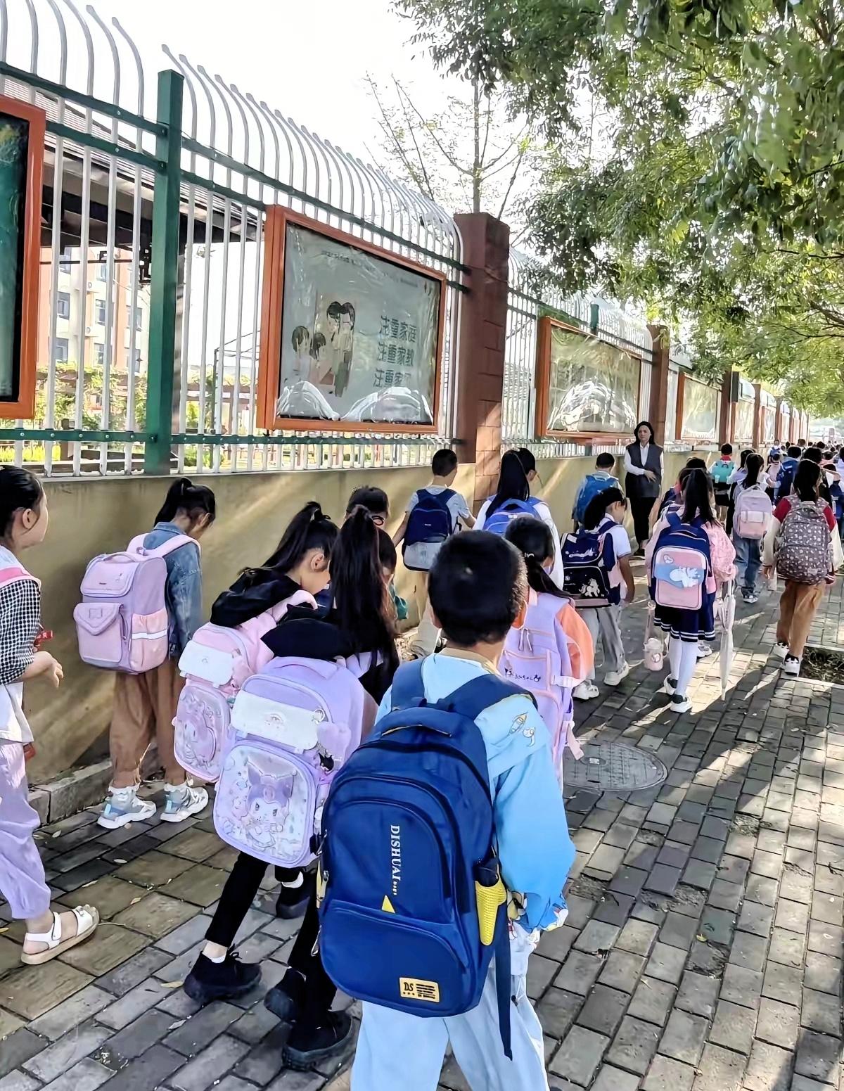 这两天我接了一个还不错的活，放学接一个小孩一次15元，我大概能接20个​四