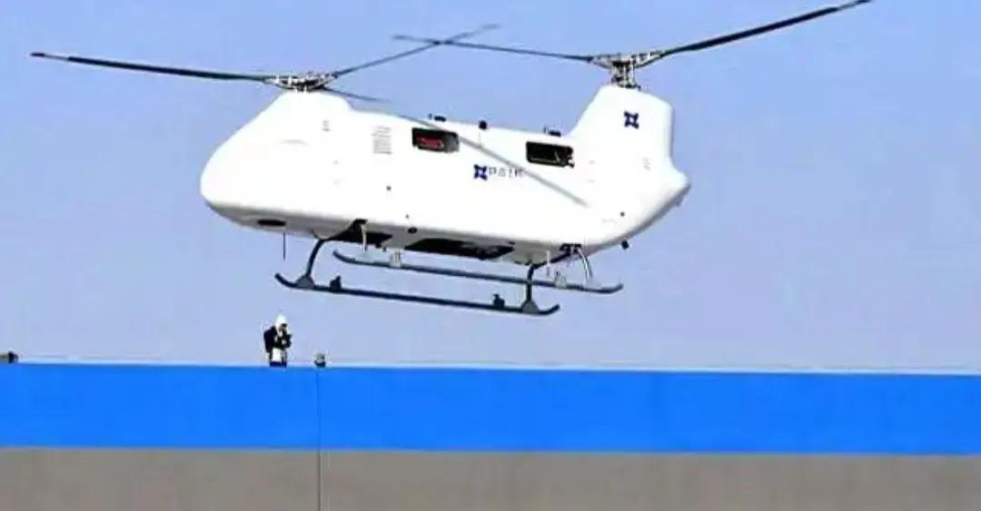 一款外型奇特的直升机，前无古人后无来者的设计近日不断有人说事，