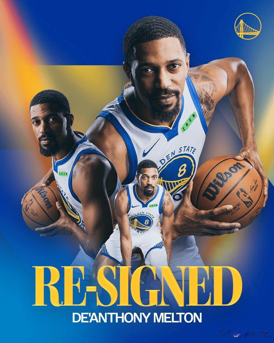 今日NBA：勇士连签两人，马刺宠儿沦为流浪汉！近期的NBA自由市场再次陷入沉