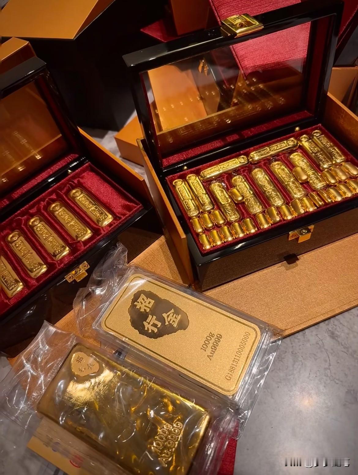我姐在金店干了3年，奉劝大家千万别在金店买黄金！不是因为不够纯，而是因为他