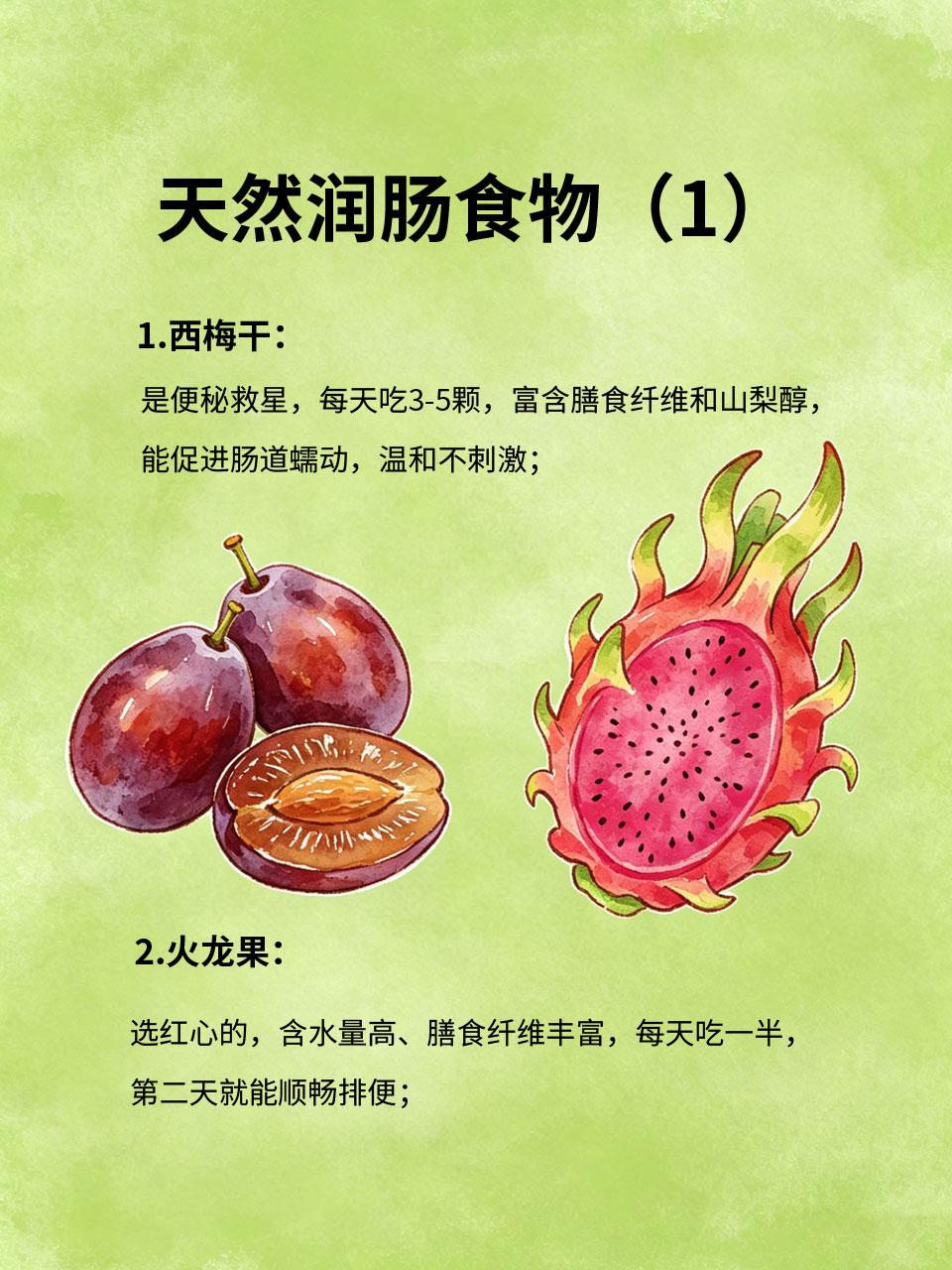 便秘不用愁！多吃它，润肠通便超顺畅便秘几天不上厕所，肚子胀得像皮球，脸色暗沉还