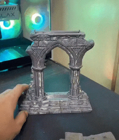 好家伙，这是自制传送门[捂脸哭]