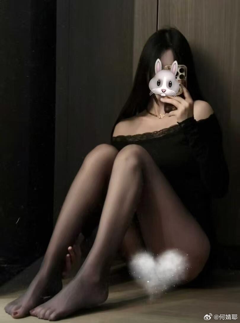 短裙就的穿丝袜​​​