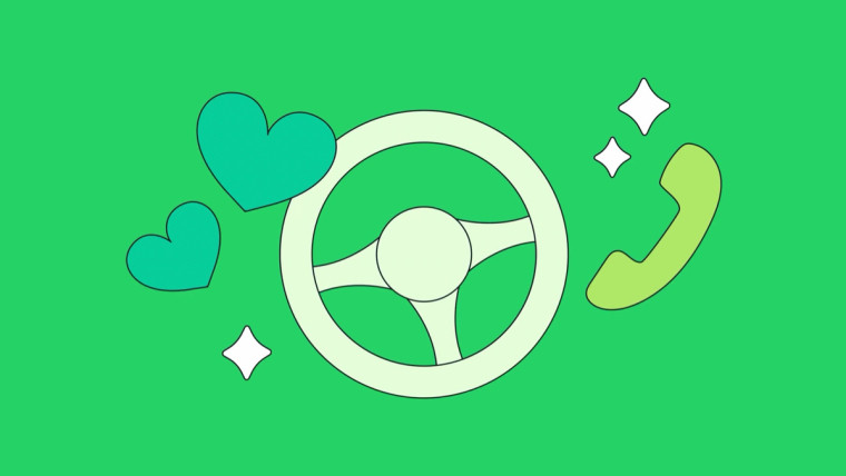 【WhatsApp推出全新CarPlay体验】WhatsApp新增对C