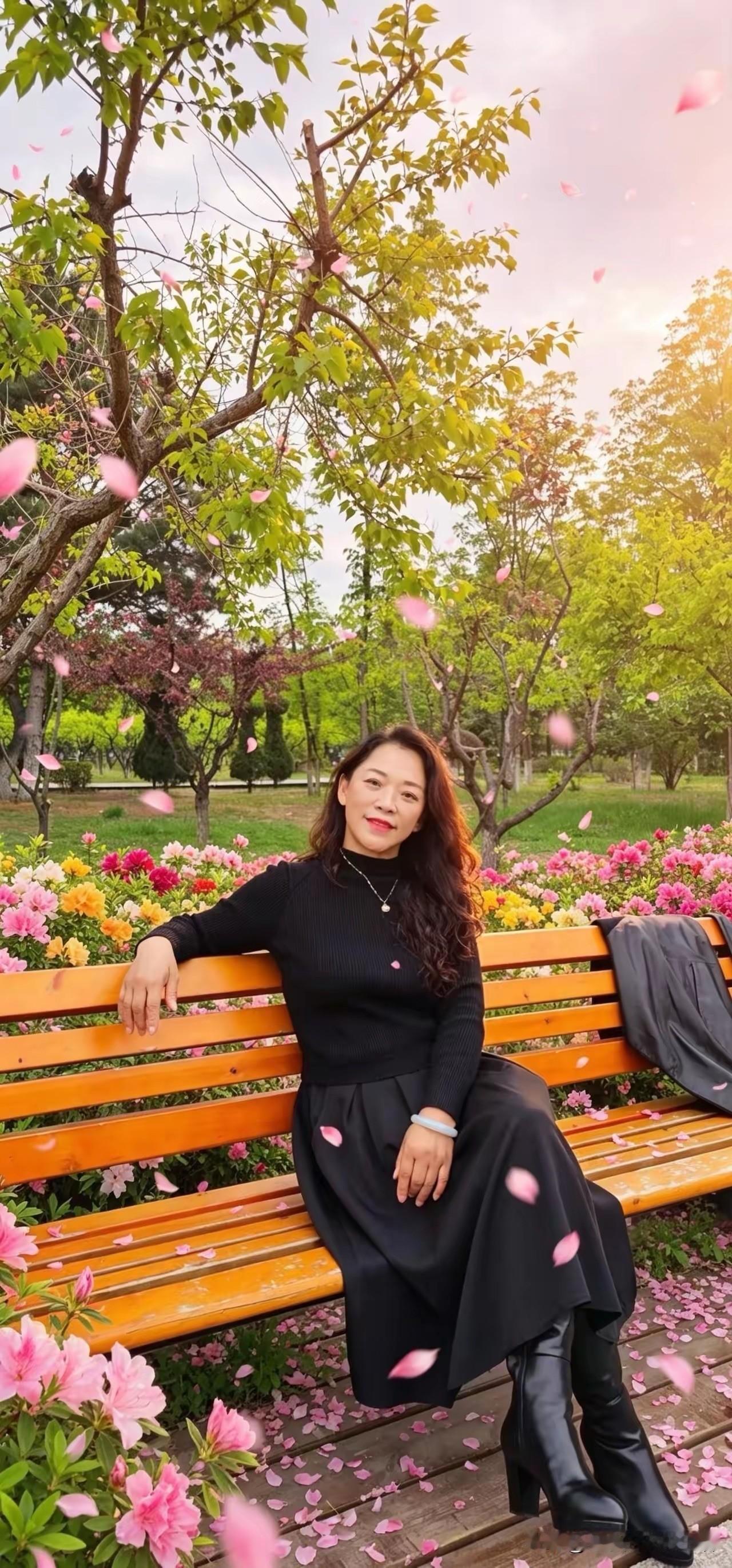男人们我来告诉你一个秘密假如你的女人天天喜欢玩户外精神头十足不打麻将