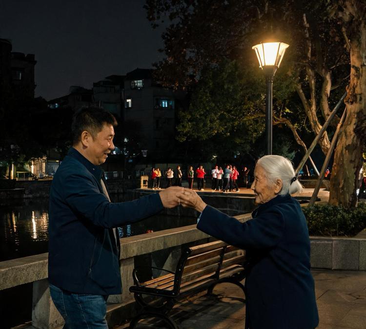 结婚七年，我老公突然开始健身，跟踪他一晚后我哭了我老公以前下班就瘫在沙发上刷
