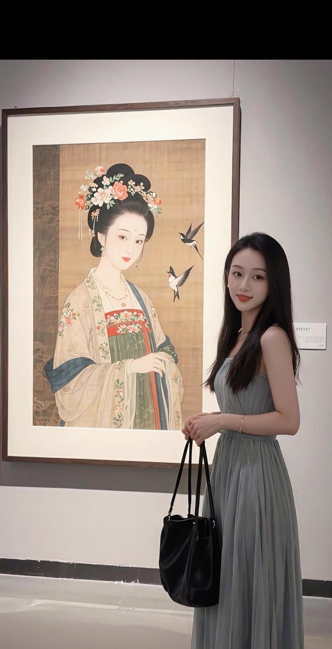 “见过花开就好，何必在意花属于谁。”