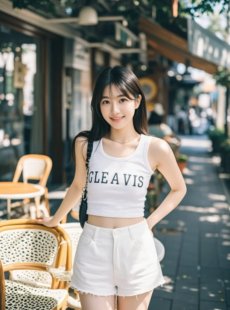 颜值天花板警告！这组美女图，看一眼就沦陷！