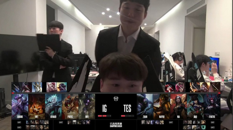 Soboro大纳尔只手遮天 JiaQi女警难堪重任 iG3-1淘汰TES