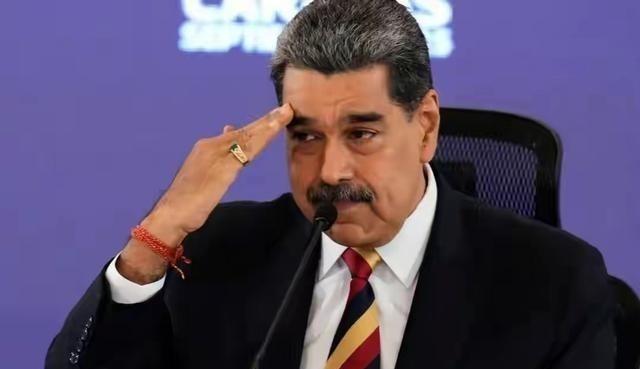 就给俄罗斯的时间不多了，现在美国铁了心要收拾委内瑞拉，说白了就是杀鸡儆猴！如果俄