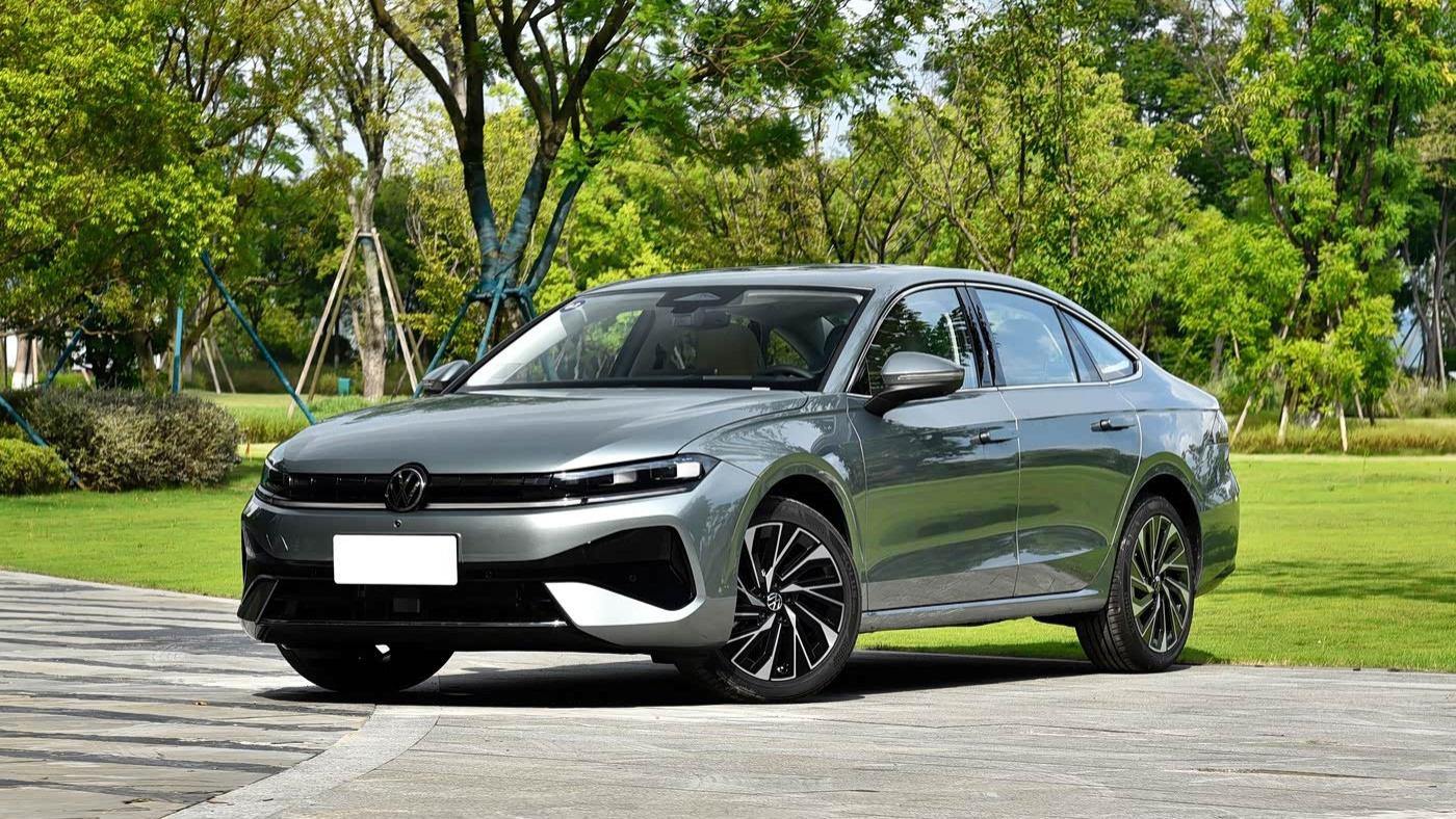 大众速腾L限时11.49万起！1.4T动力+德系设计，家用轿车闭眼入